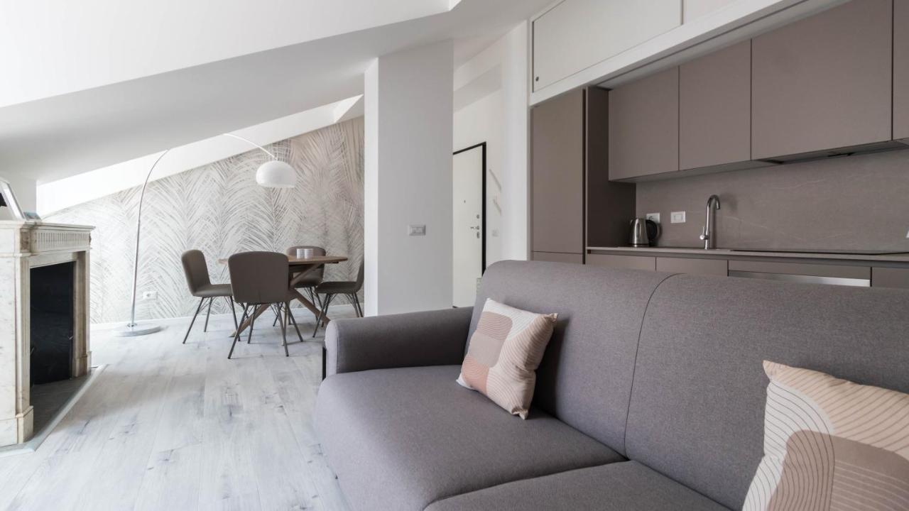 Italianway - Commenda 35 Apartment Милано Екстериор снимка
