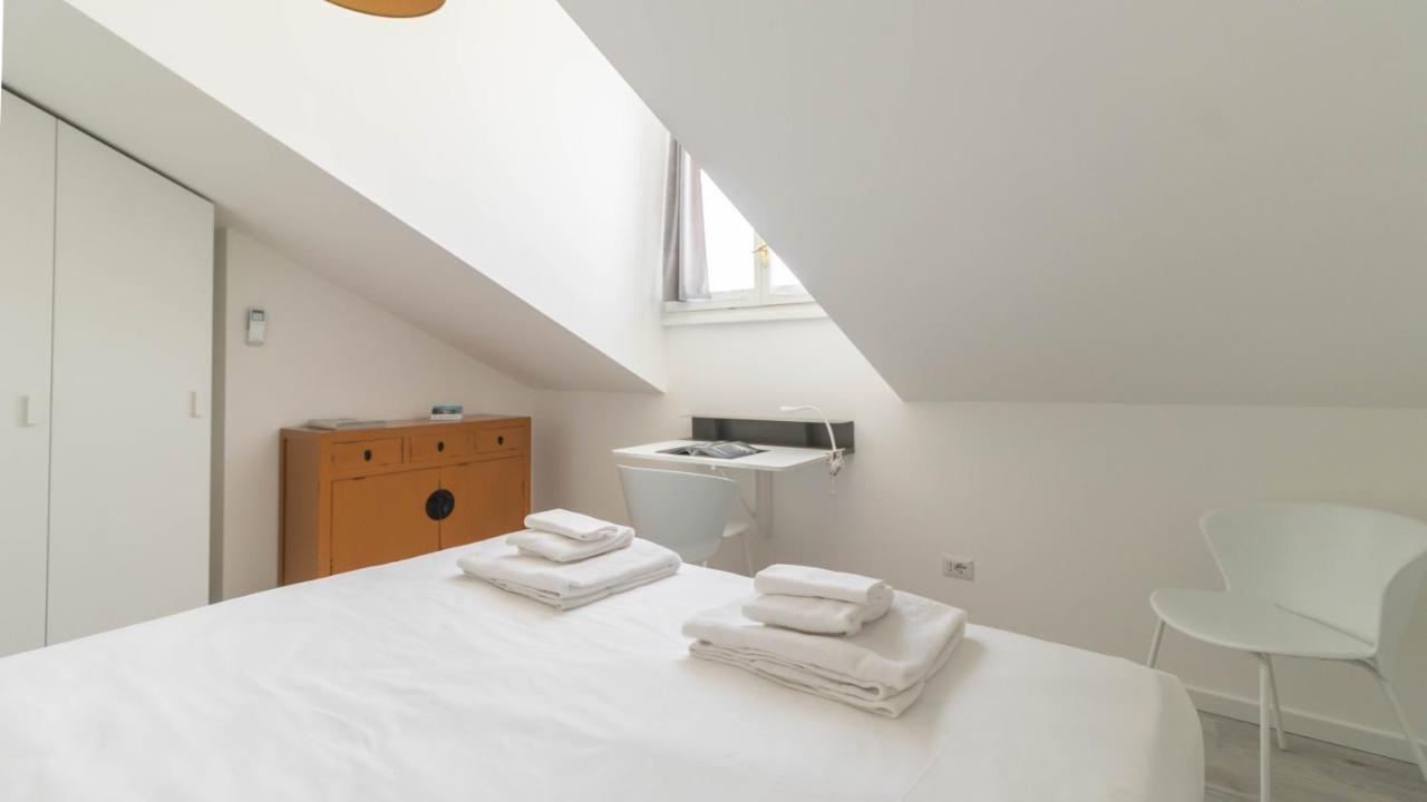 Italianway - Commenda 35 Apartment Милано Екстериор снимка