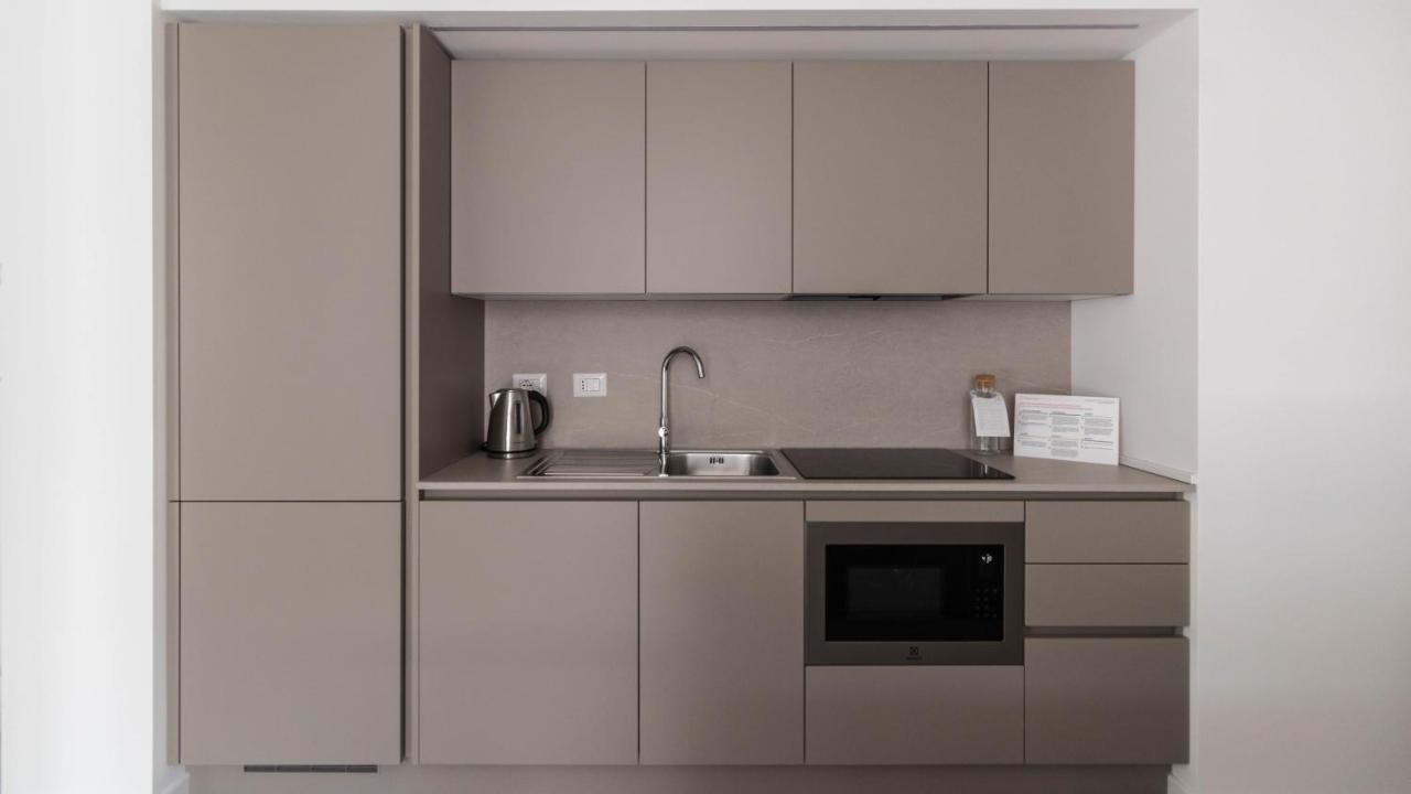 Italianway - Commenda 35 Apartment Милано Екстериор снимка