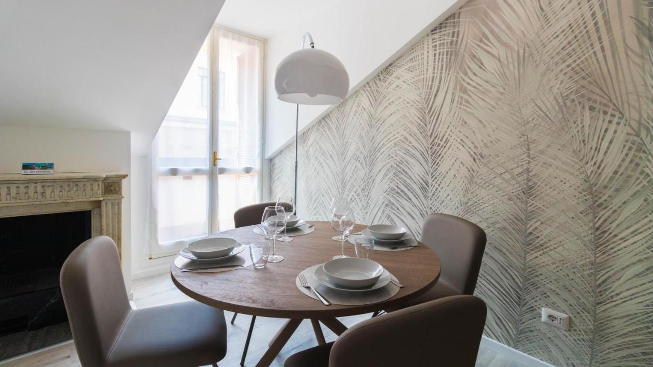 Italianway - Commenda 35 Apartment Милано Екстериор снимка