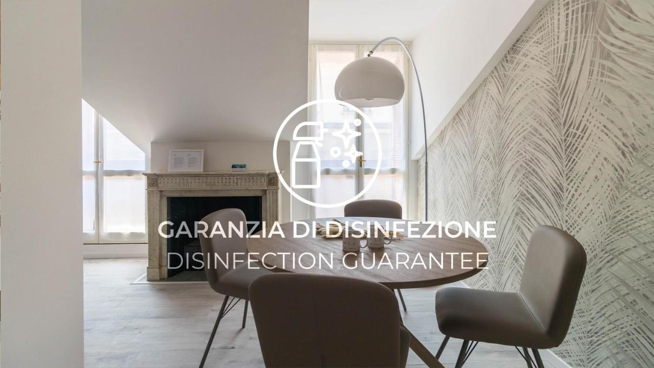 Italianway - Commenda 35 Apartment Милано Екстериор снимка