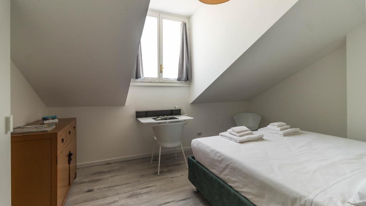 Italianway - Commenda 35 Apartment Милано Екстериор снимка