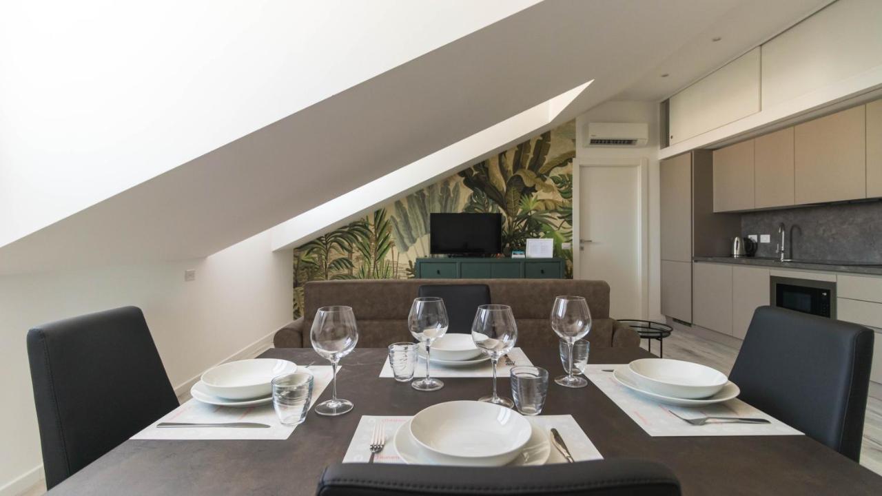 Italianway - Commenda 35 Apartment Милано Екстериор снимка