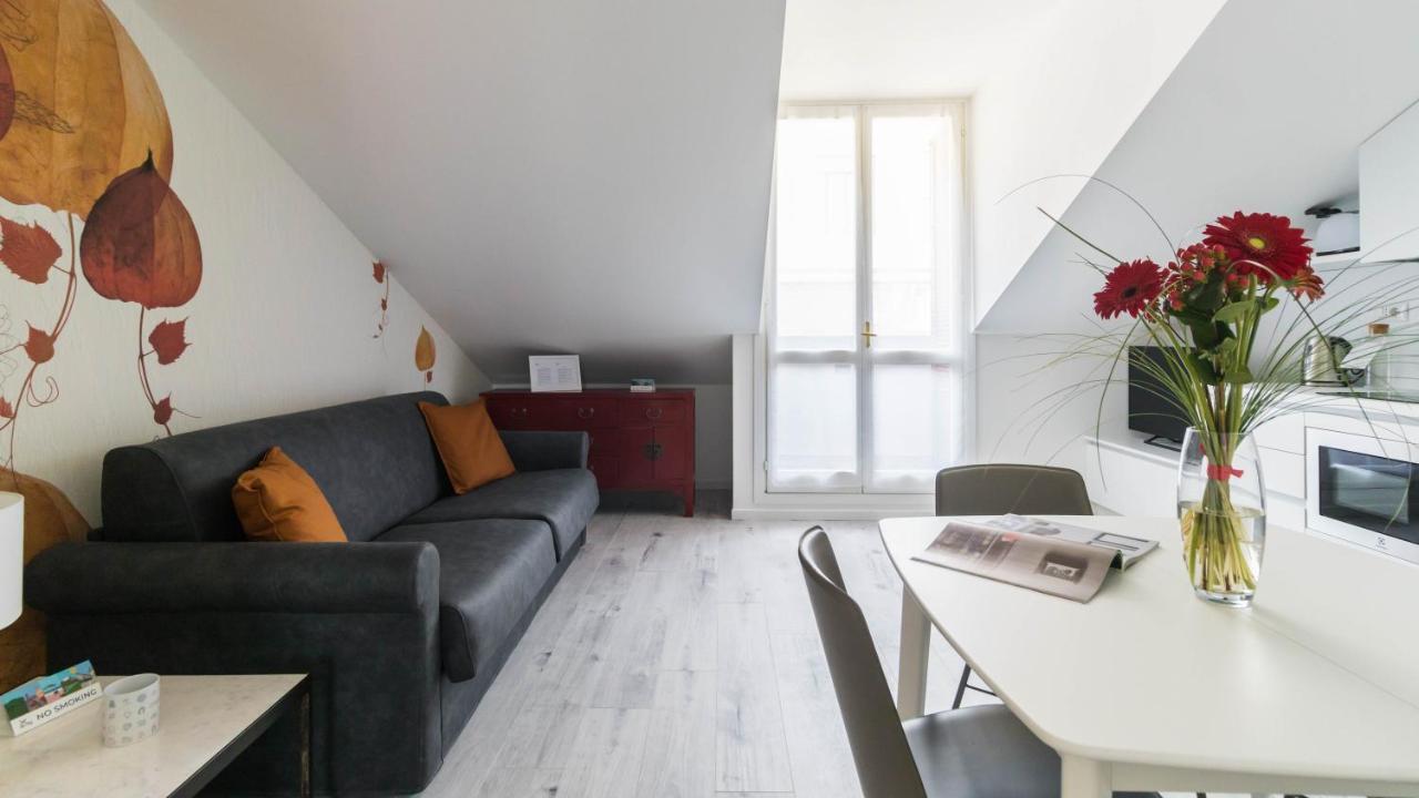 Italianway - Commenda 35 Apartment Милано Екстериор снимка
