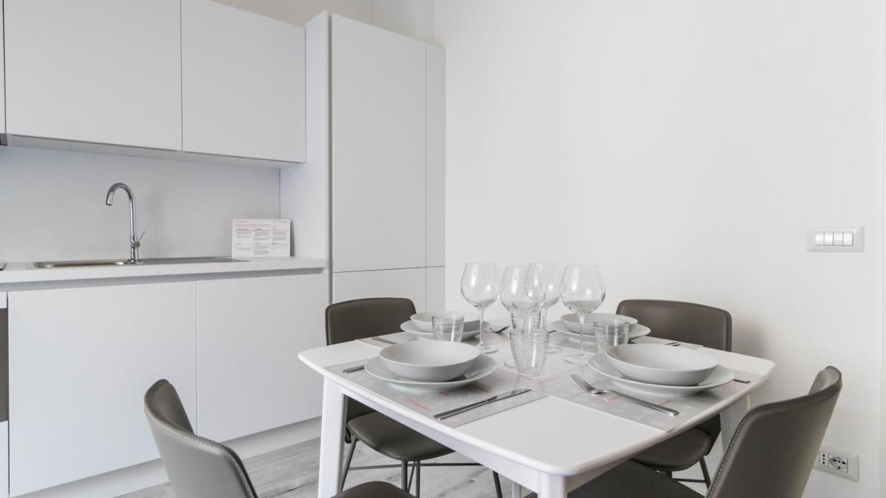 Italianway - Commenda 35 Apartment Милано Екстериор снимка