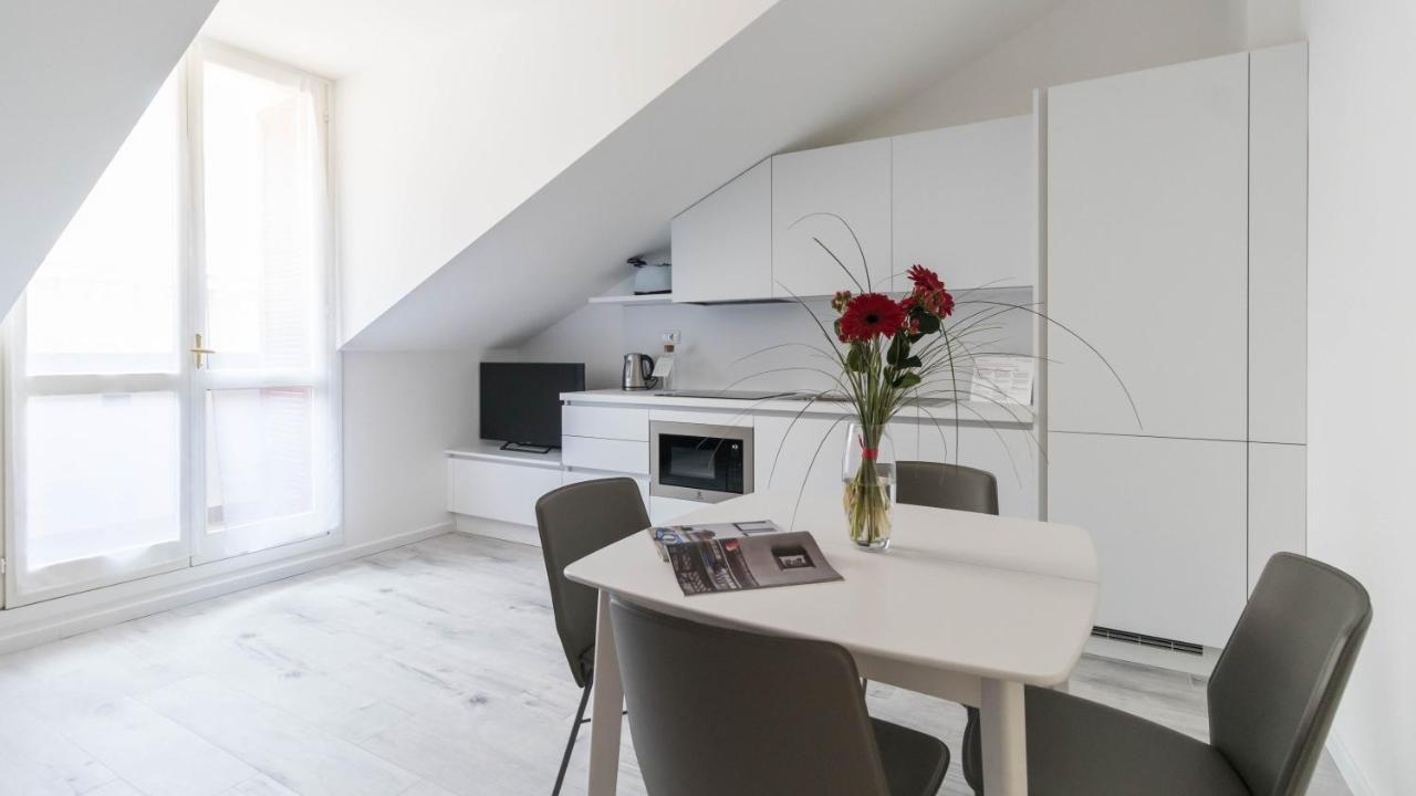 Italianway - Commenda 35 Apartment Милано Екстериор снимка