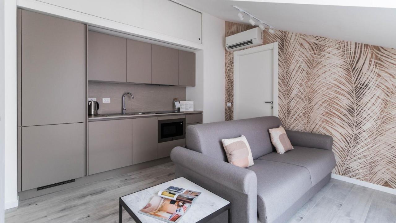 Italianway - Commenda 35 Apartment Милано Екстериор снимка