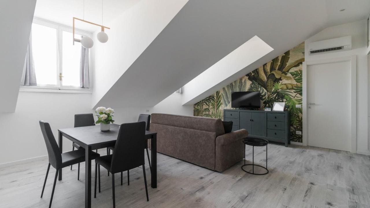 Italianway - Commenda 35 Apartment Милано Екстериор снимка