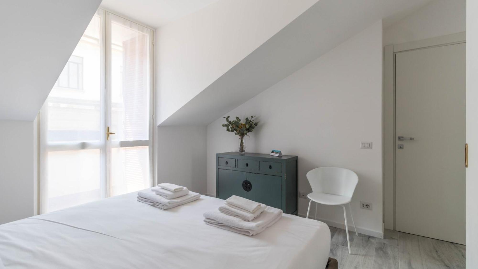 Italianway - Commenda 35 Apartment Милано Екстериор снимка