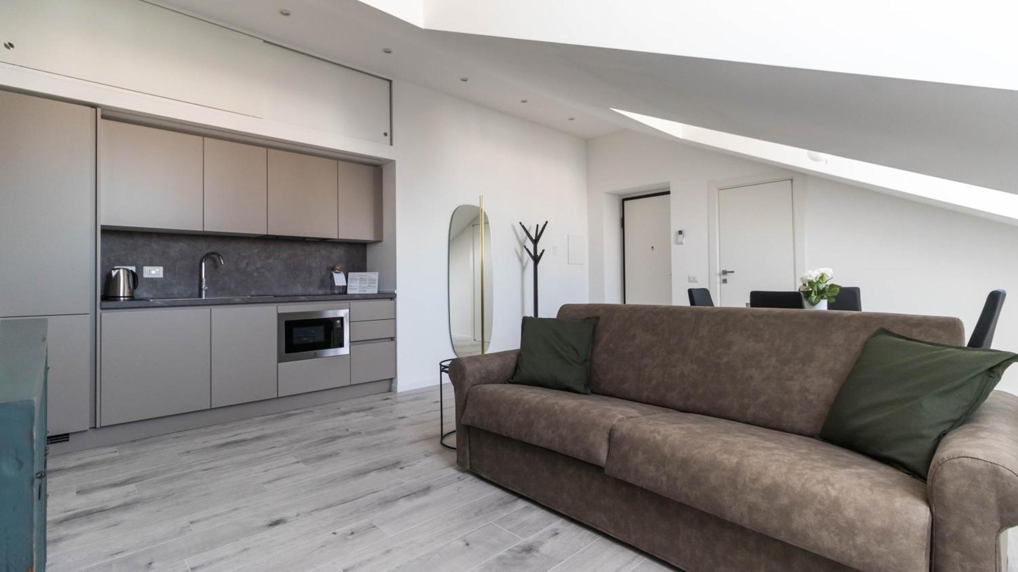 Italianway - Commenda 35 Apartment Милано Екстериор снимка