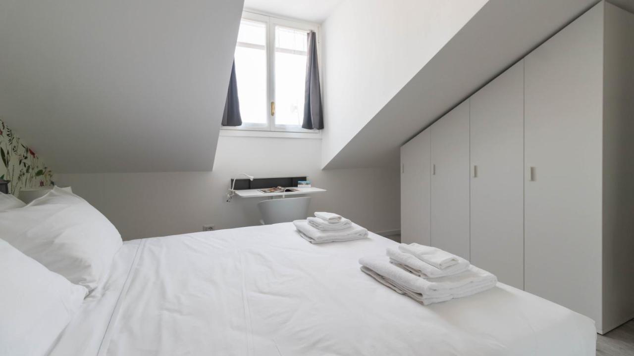 Italianway - Commenda 35 Apartment Милано Екстериор снимка