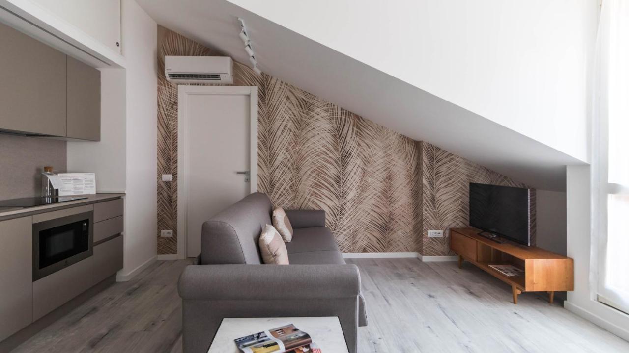 Italianway - Commenda 35 Apartment Милано Екстериор снимка