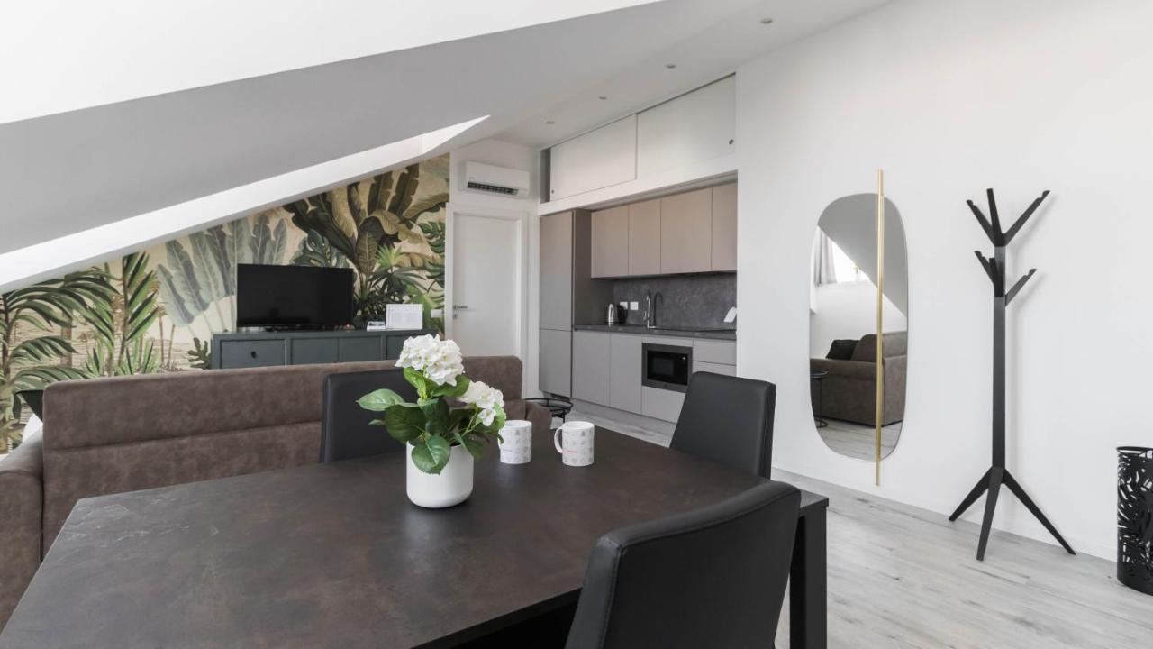 Italianway - Commenda 35 Apartment Милано Екстериор снимка
