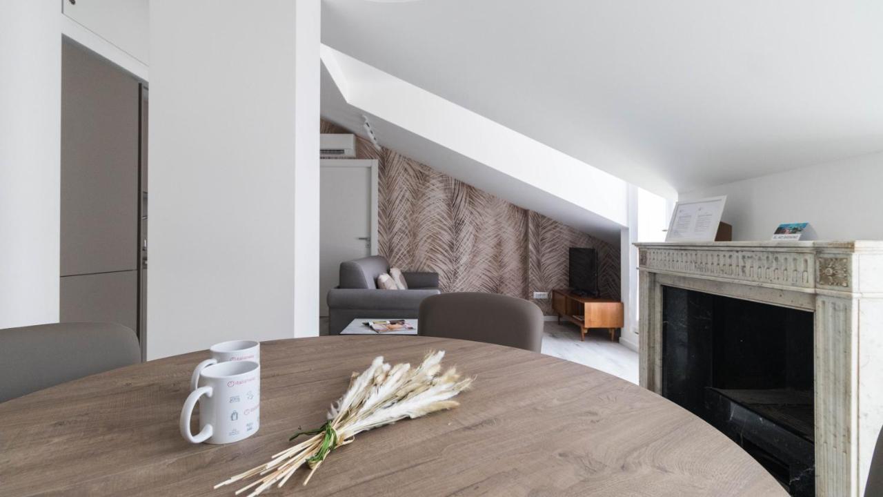Italianway - Commenda 35 Apartment Милано Екстериор снимка